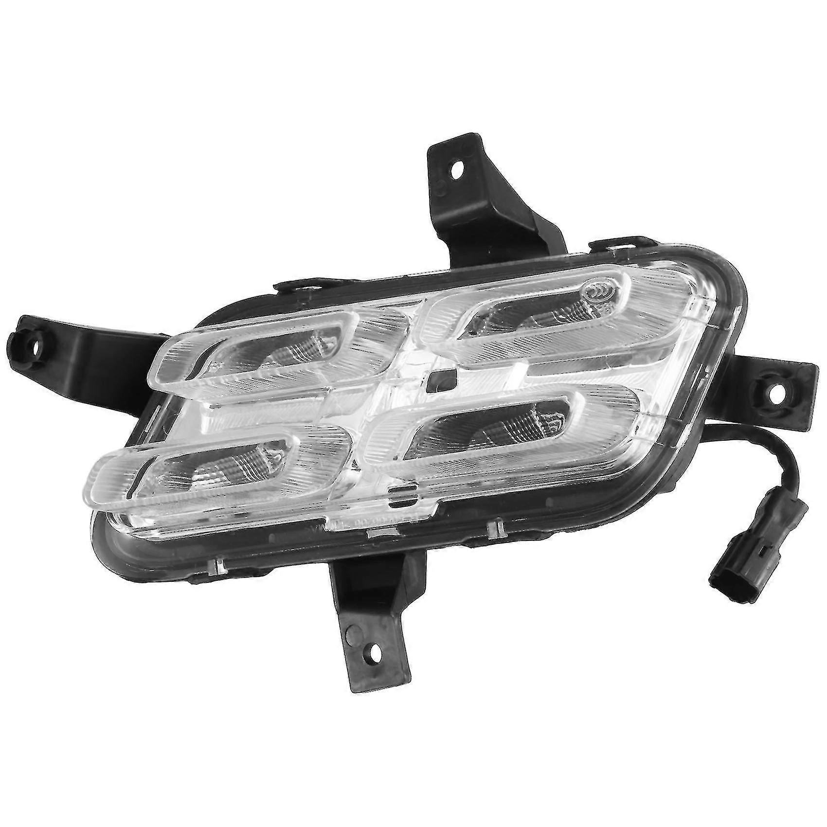 Right Front Bumper Fog Lamp Daytime Running Light Light For 8 2019-2020 605000284aa