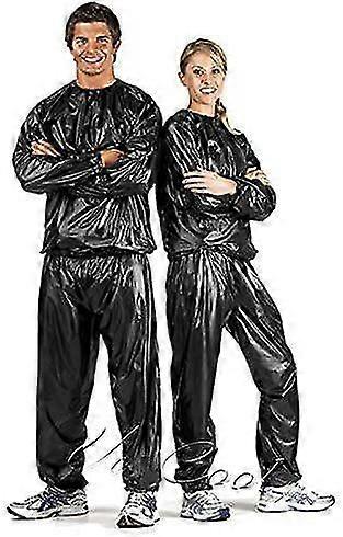 للجنسين العرق ساونا دعوى انقاص وزنه التخسيس مكافحة التمزق تجريب ملابس التدريب