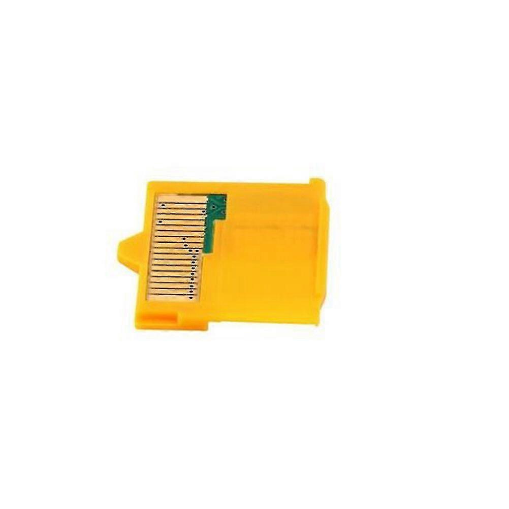 Masd-1 Camera Tf to Xd Insert Adapter Compatible with Microsd / Microsdhc (yellow)