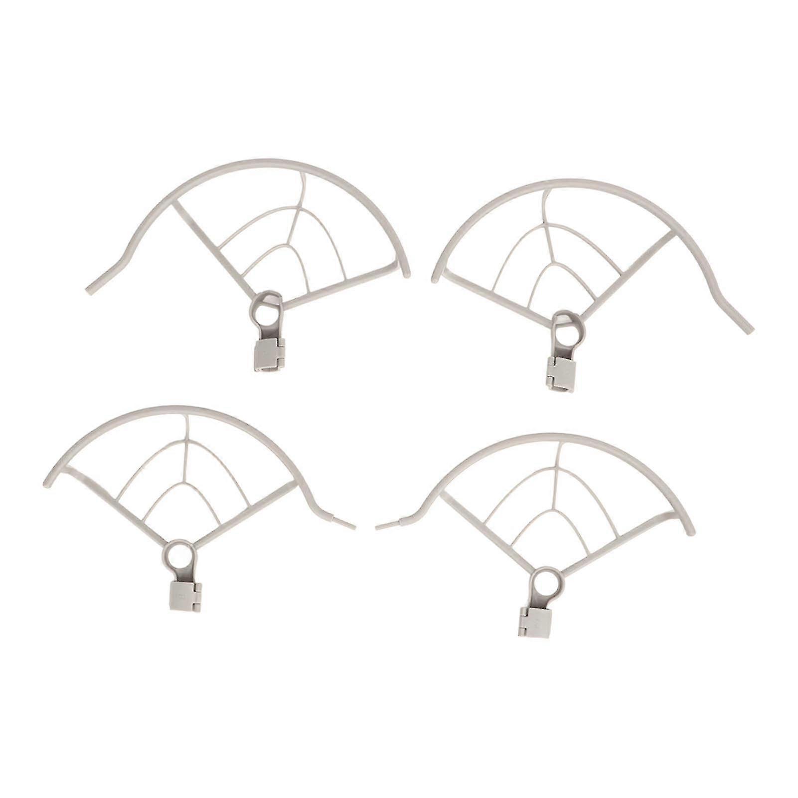 4pcs Drone Propeller Guard Semi Enclosed Plastic Propeller Cover Protector For Dji Mini 3
