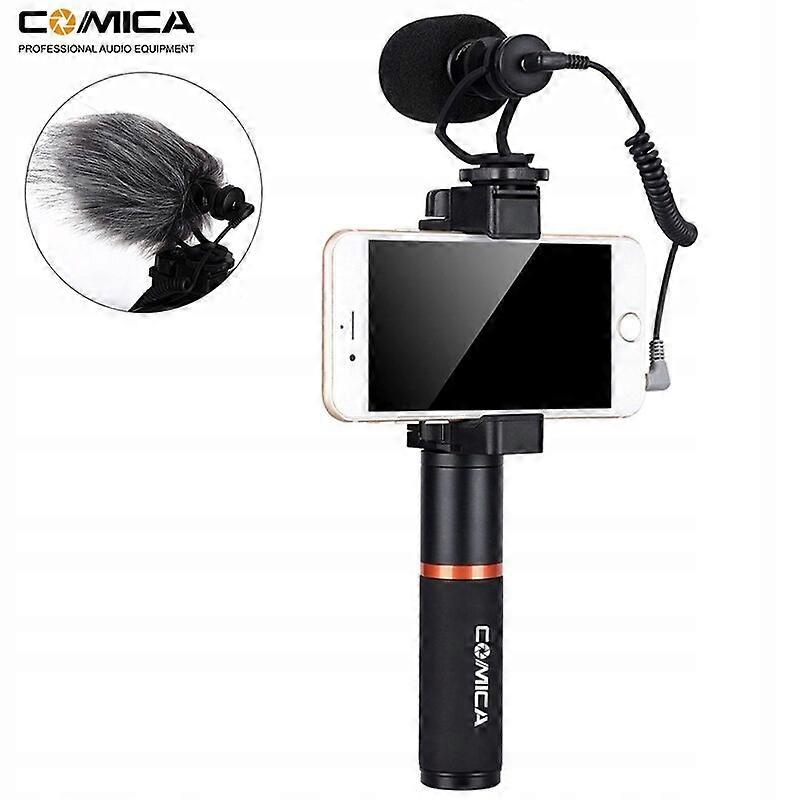 COMICA Metal X CVM-VM10 Cardioid Mini Microphone