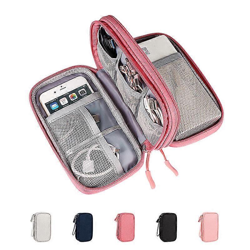 Electronic Organizer, Cable Organizer Bag Electronic Accessories Case