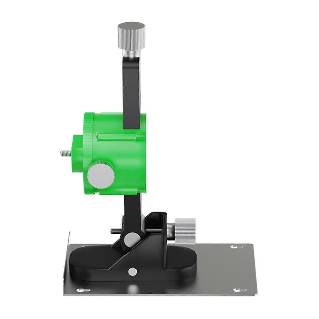 Magnetic Wall Bracket for 8 12 Line Laser Level Hanging Bracket 1/4'' Thread