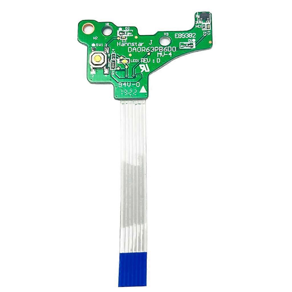 Power Button Switch Board Replacement for HP pavilion 14-E 15-E
