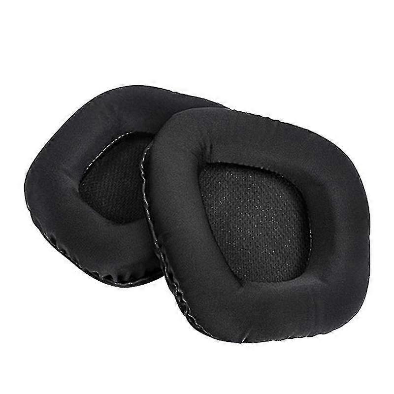Portable Headset Replacement Cover For Corsair Void Rgb Elite Foam Earmuffs