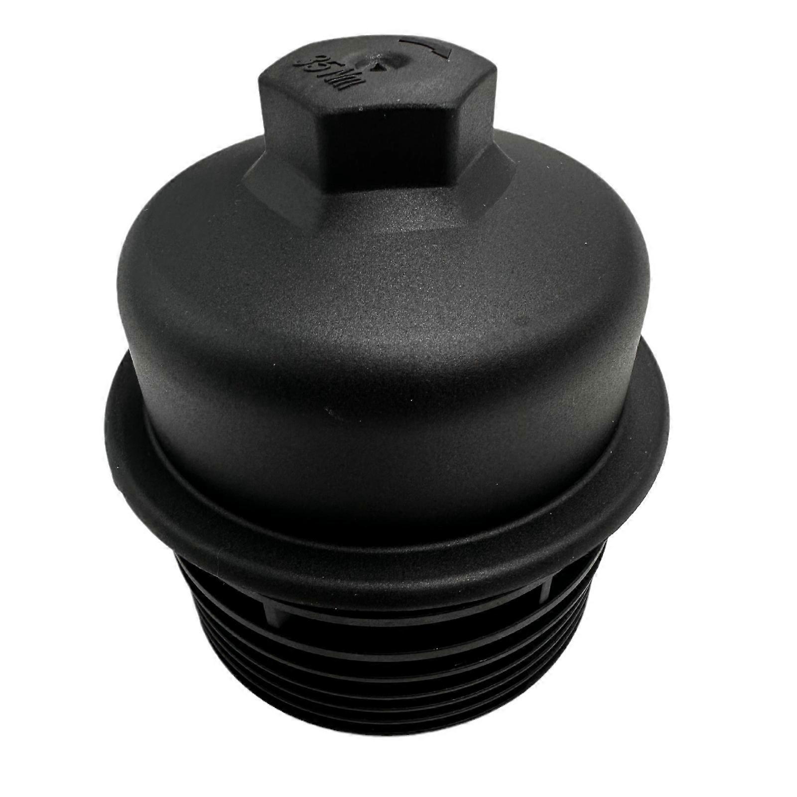 מכסה מסנן שמן מנוע תואם למכסה מסנן שמן 26350-3C701 עבור Equus