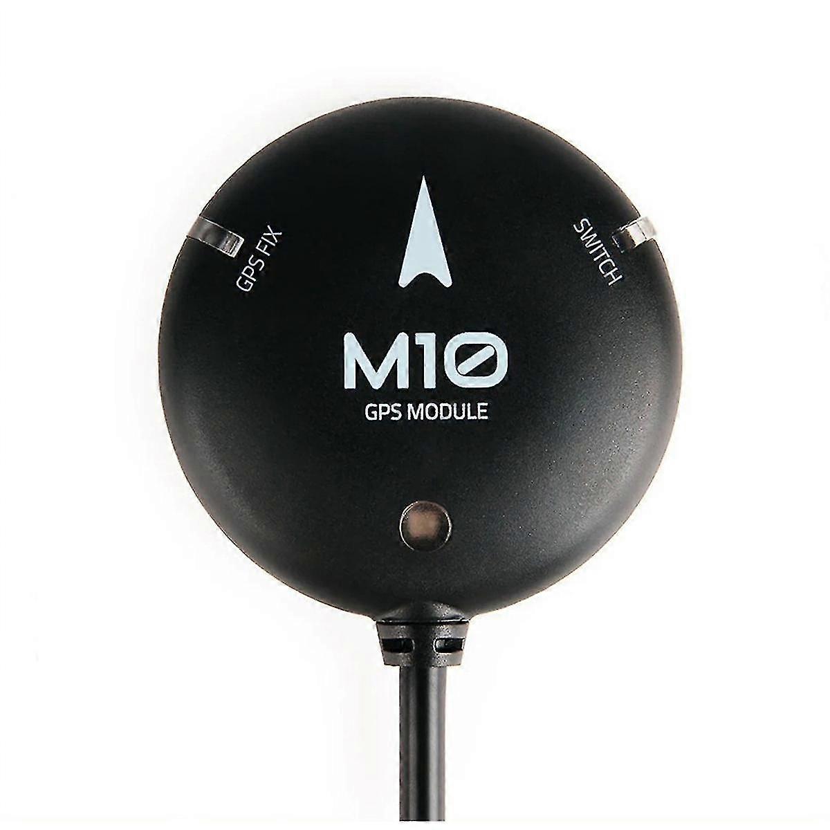 M10 Gps Module Built-in Buzzer Compass Latest Global Navigation Satellite System For Pix32 Flight Controller