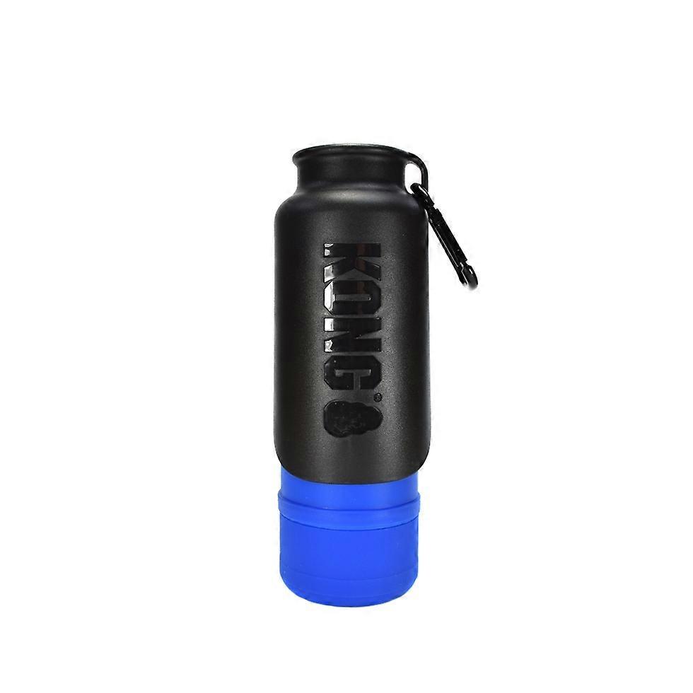 KONG H2O 700ml Isolierflasche Blau