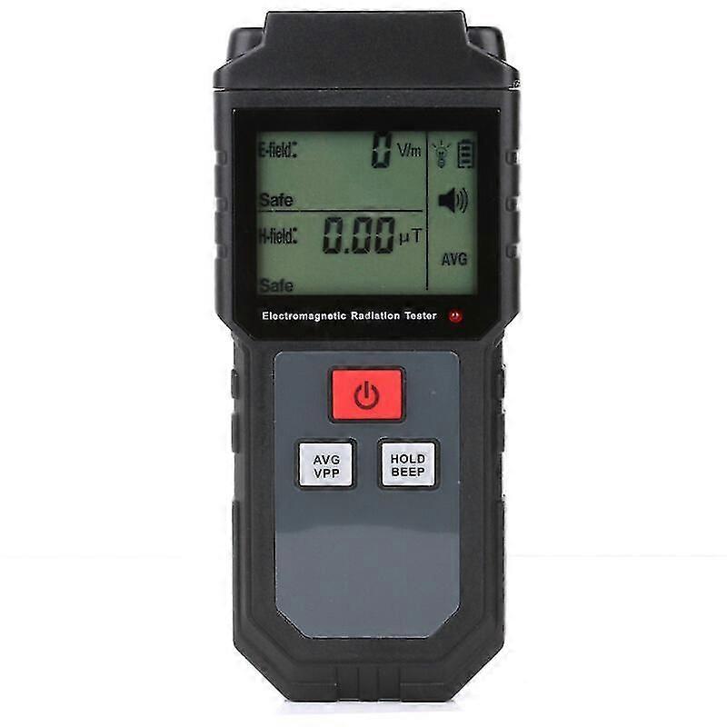 ハンドヘルドガイガーカウンター、核放射線検出器電磁放射線テスター