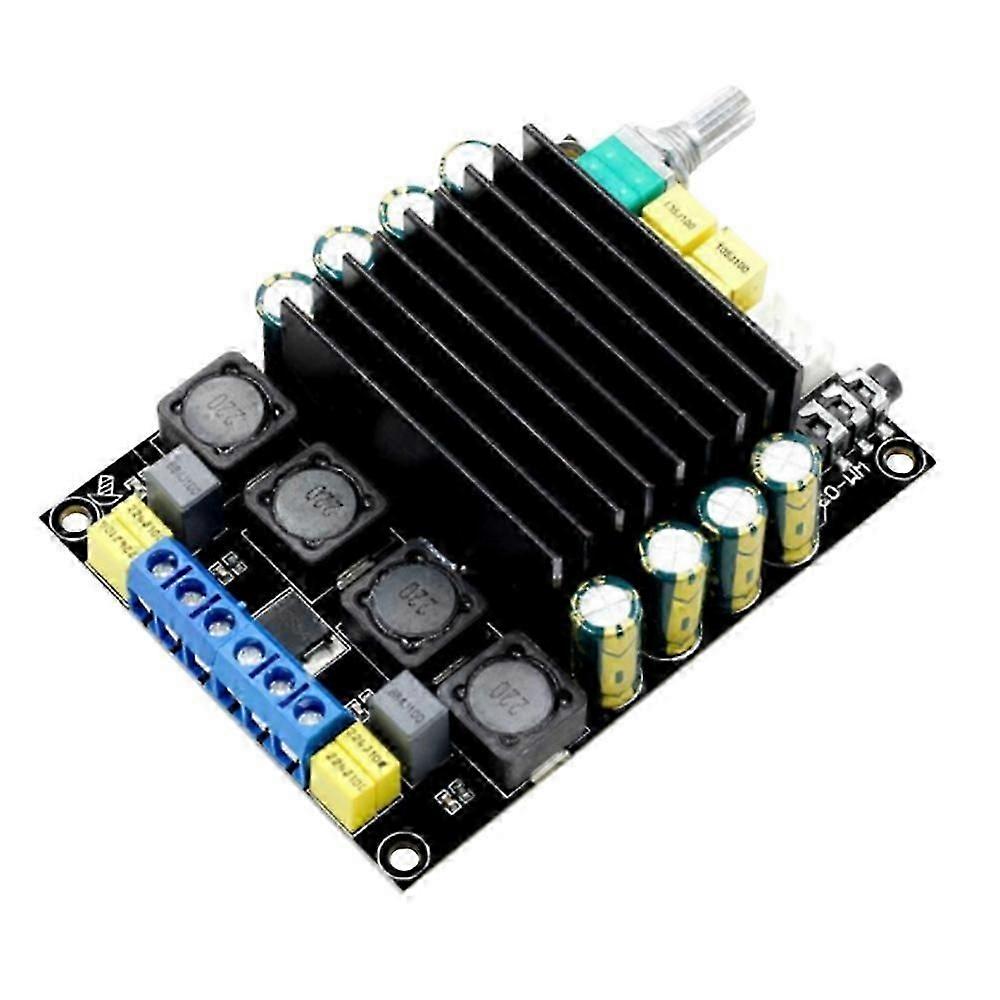 Tda7498 Digitaler Verstärker Audio Board Power Audio Amp 2.0 Class D Verstärker Stereo Hifi Verstärker Dc12-36V 2x100W