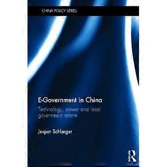 E-Government in Cina