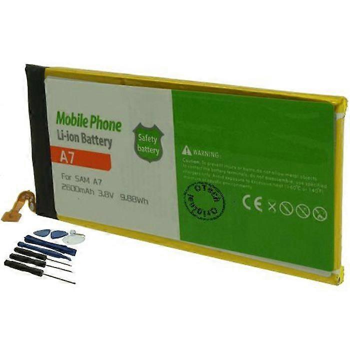 Cell Phone Battery for SAMSUNG SM-A700X
