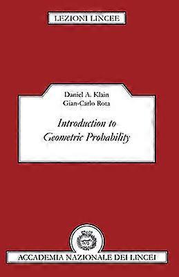 Introduction à la probabilité géométrique