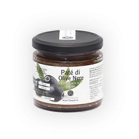 Πατέ Μαύρης Ελιάς 180 g
