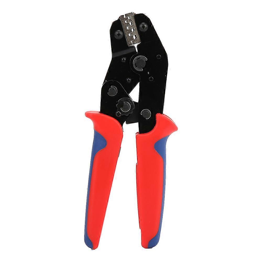Crimping Plier Hand Tool Adjustable Terminals Crimper Hardware Accessory Electrician Tools