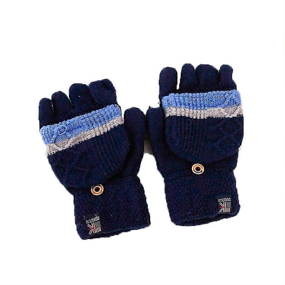 Warm Lined Mittens For Women's Winter - Stylish And Cozy
