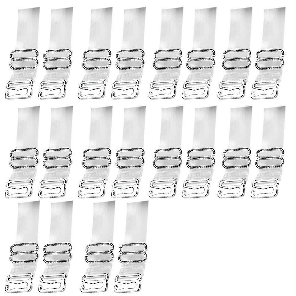 Invisible Soft Clear Replacement Bra Shoulder Straps