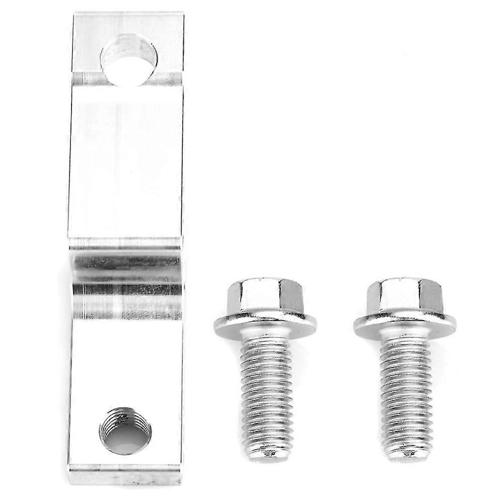 LS Swap Transmission Dipstick Bracket for LS1 LS2 LS3 4.8 5.3 6.0 Engines