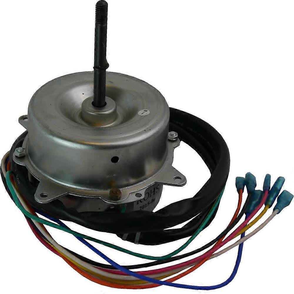 Plastica HeatSeeker Fan Motor Horizontal 5.6kW