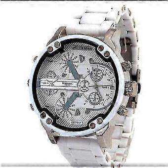 Stainless Steel Watch For Men With Dial Quartz Men Watches Dz Fashionable Watches For Men Watches