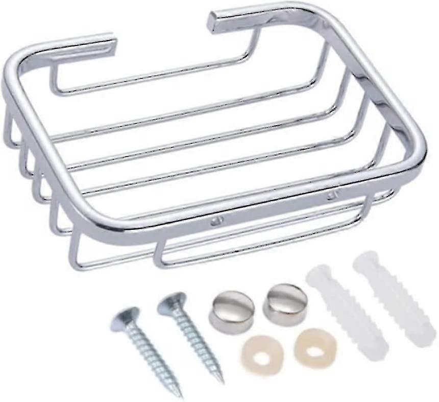 Stainless Steel Wall Soap Shower Holder