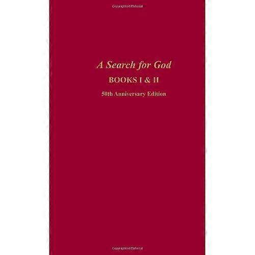 A Search for God: Bks. 1 & 2