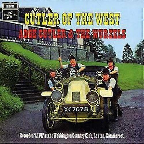 Adge Cutler Cutler do CD Oeste (2003)