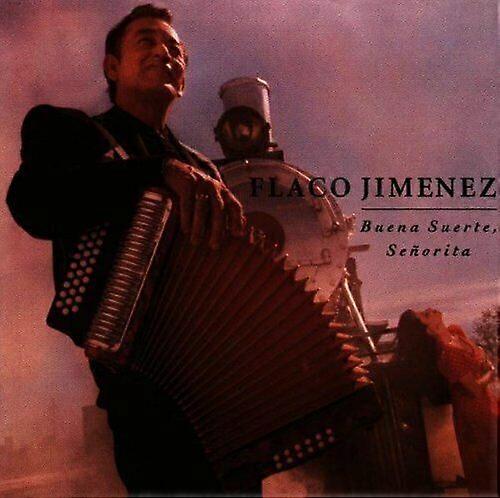 Jimenez Flaco Buena Suerte Senorita CD