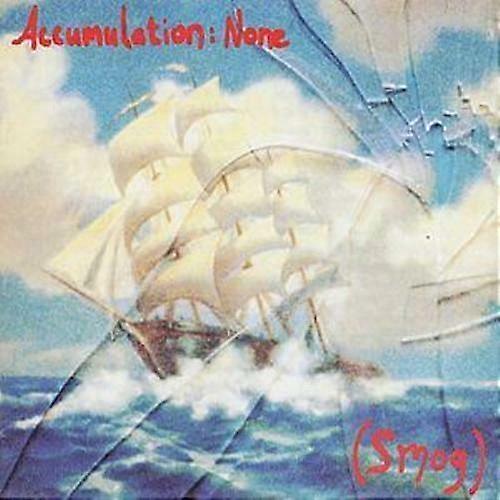 Smog Accumulation None CD (2002)