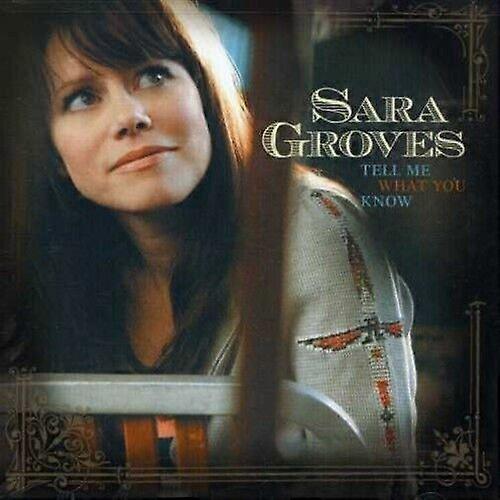 Tell Me What You Know [us Import] CD (2007)