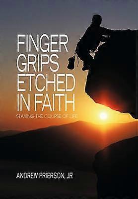 Fingergriffe, die im Glauben eingraviert sind