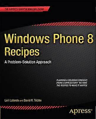 Windows Phone 8 Recipes