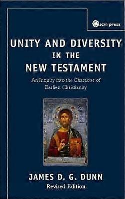 Unity and Diversity in the New Testament