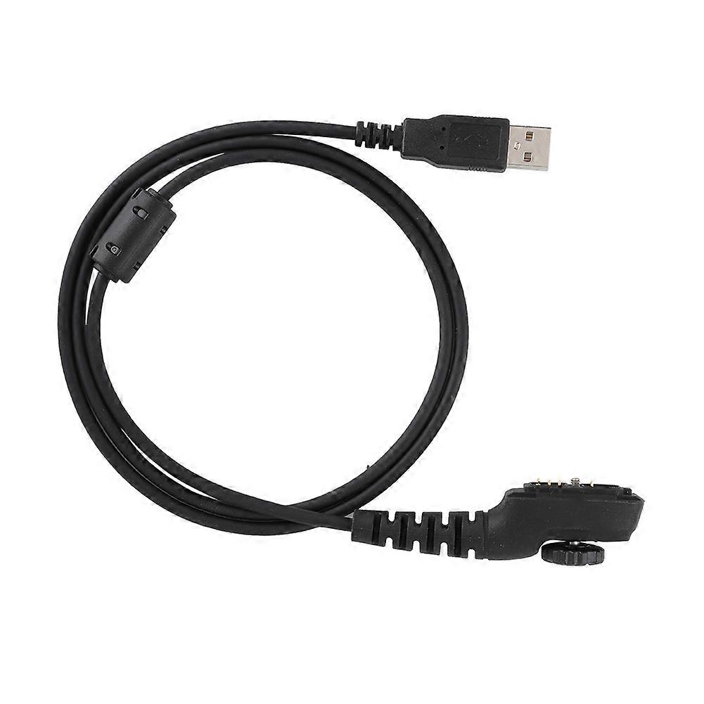 USB Programming Cable for HYTERA PD780 PD790 PD700 PD780G PD780FLASH Walkie Talkie Accessory