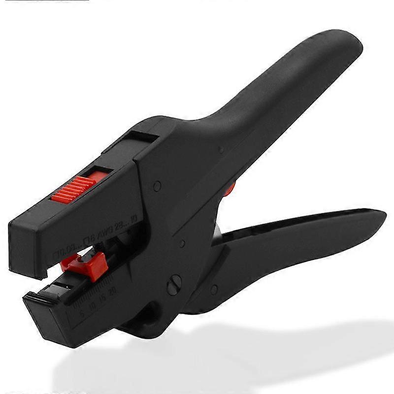 Self-Adjusting Pliers Insulation Stripping Wire Stripper Cutter Tool
