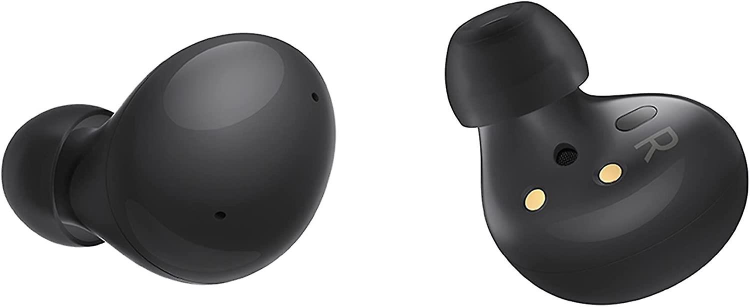 Samsung Galaxy Buds2 Auriculares Bluetooth resistentes al agua en la oreja - Grafito