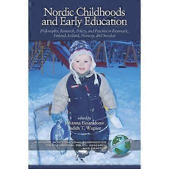 Nordic Childhoods And Early Education Paperback