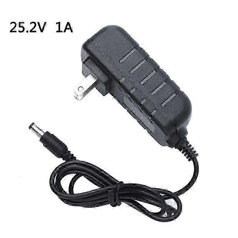 Power Supply 25.2Volt For Electrical Back Neck Shoulder Body Massager Device