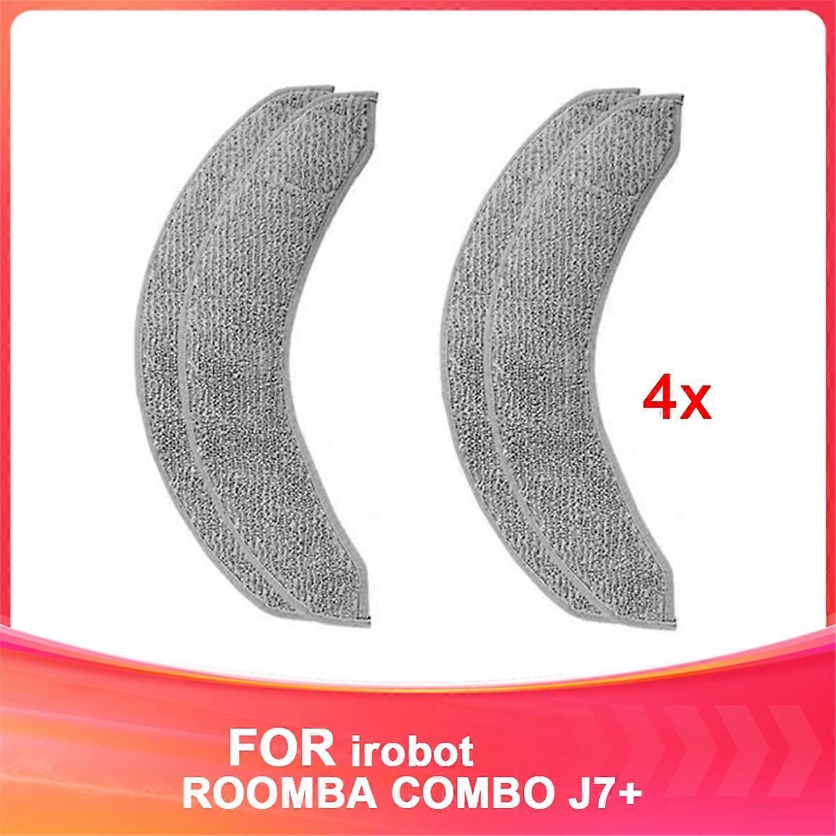 Suitable for Sweeper Accessories COMBO J7+ Cloth Kit Replacement Consumables