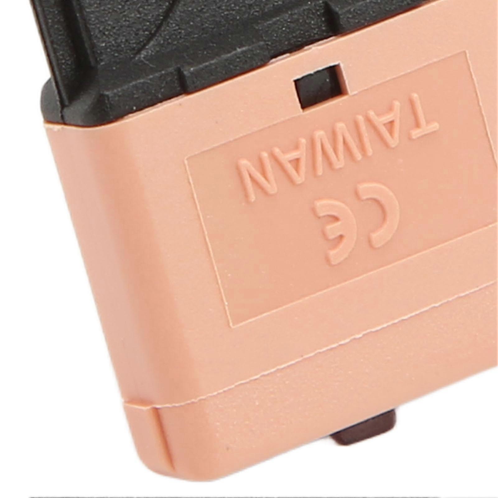 Universal Manual Reset Blade Fuse 5A Circuit Breakers 28VDC for Vehicles Low Voltage Yachts Ships f26