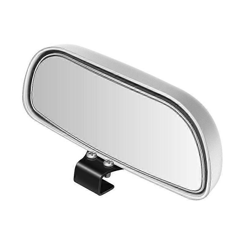 Blind Spot Mirrors, Car Blind Spot Mirror, 360 Degree Wide Angle Adjustable Rearview Mirror, Universal Auxiliary Add-on for Car Truck Blind Spot