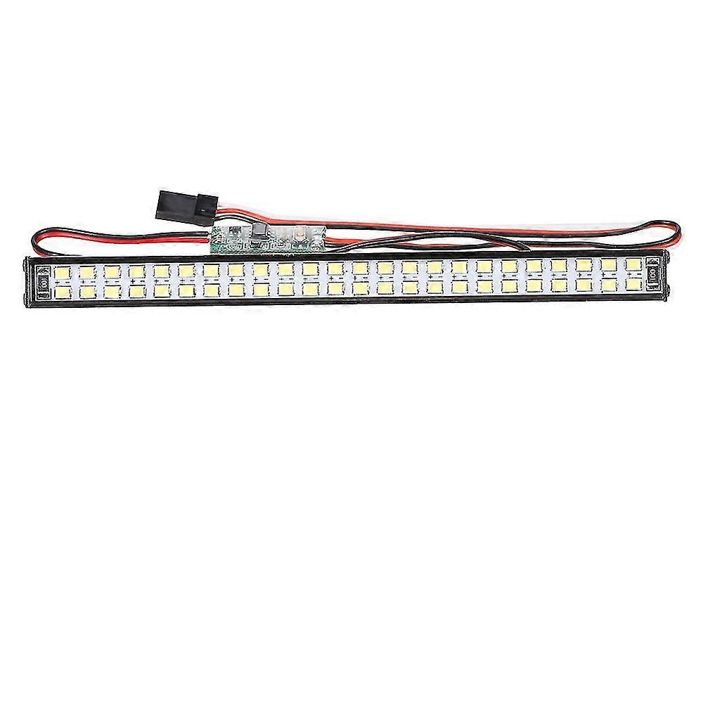 Remote Control Car Led Lights Bar With L-shaped Bracket