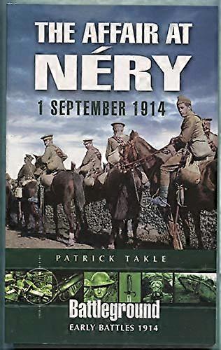 Affair at Nery: 1 September 1914