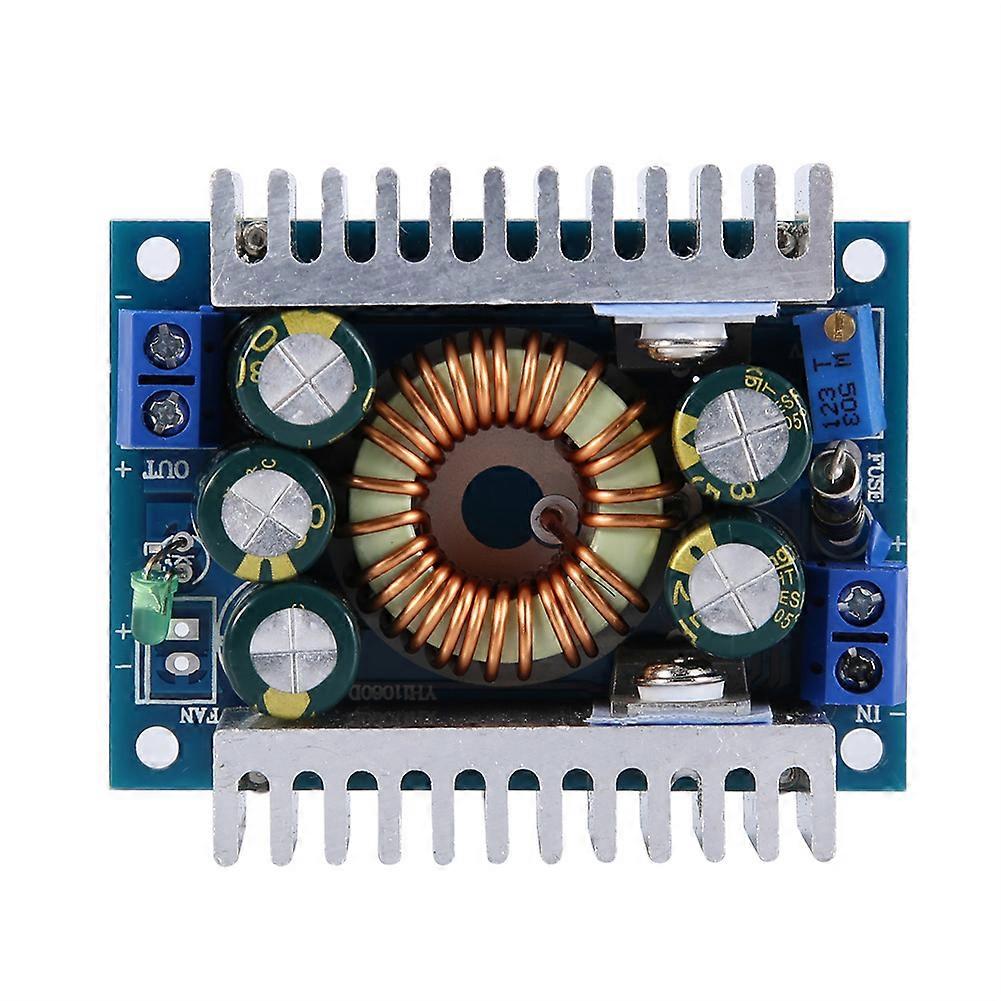 DC power module step-down module high power low ripple 12A adjustable 95% efficiency automotive