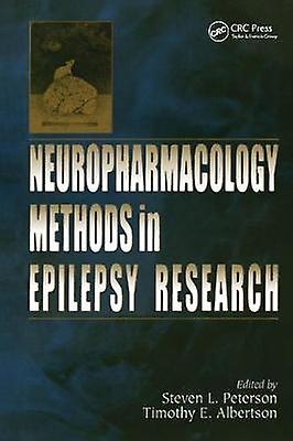 Neuropharmacology Methods in Epilepsy Research