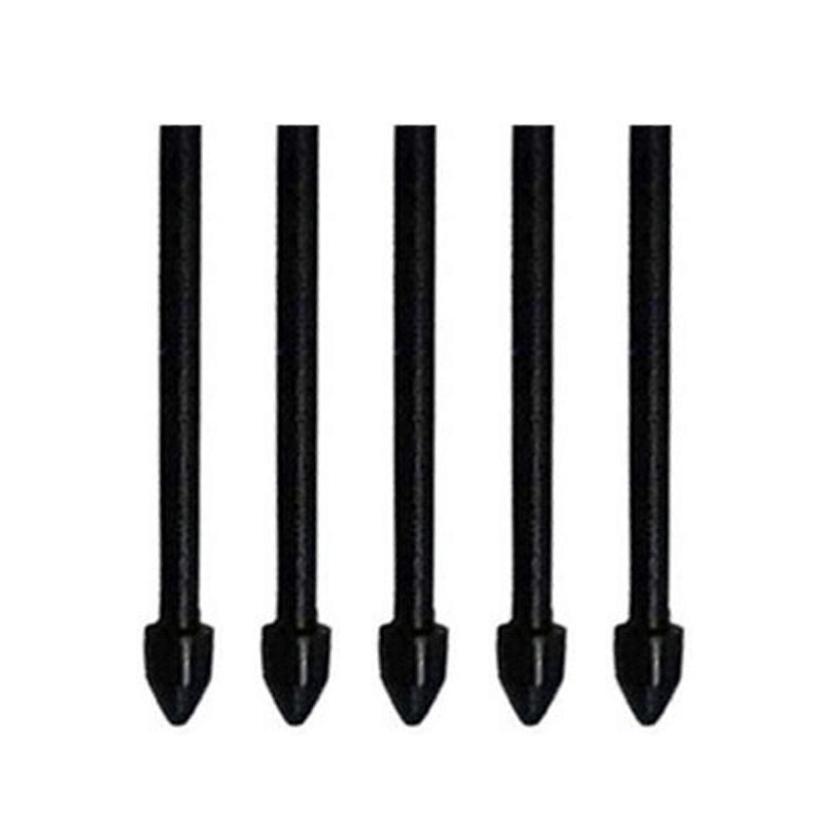 5pcs Replacement Styluses Pen Tips For Tab S 6/7/7+/8/9 S23 NOTE10 20 Styluses Pen Nibs Durability&Easy To Install Multicolor
