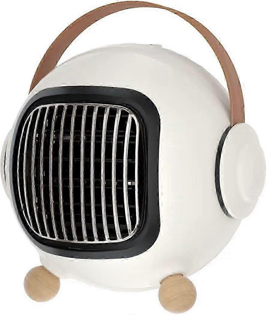 Ceramic Fan Heater, 800W Bathroom Fan Heater with Remote Control, Energy Saving Fan Heater, 3 Modes Electric Heater