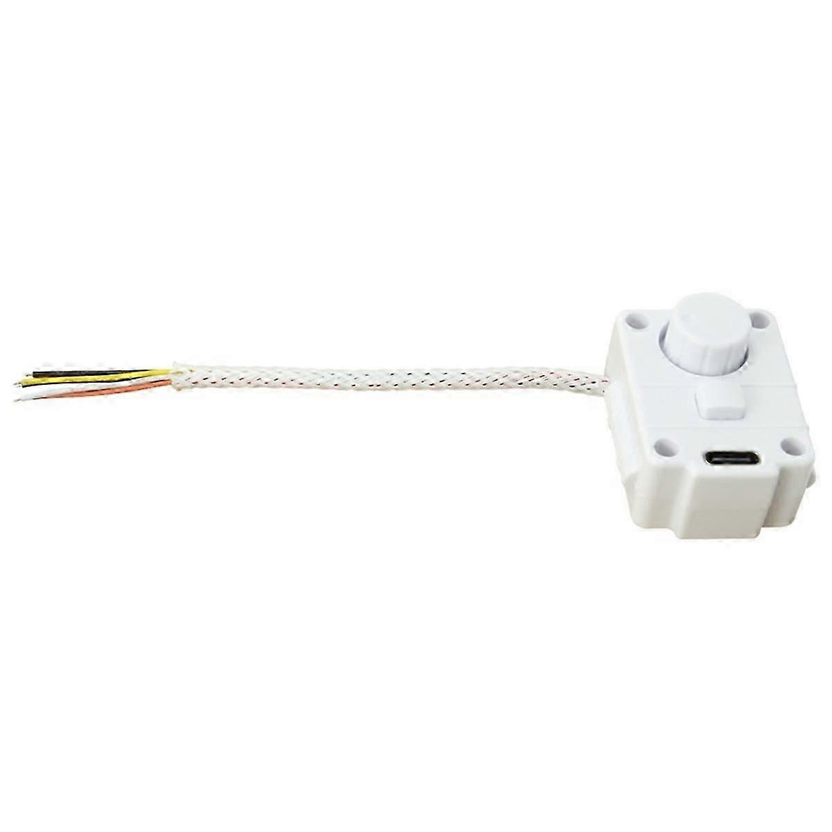 2026 New Rotary Encoder Module 360 Encoder Module Potentiometer Digital Pulse Output Tuner Speed Dimmer Mod