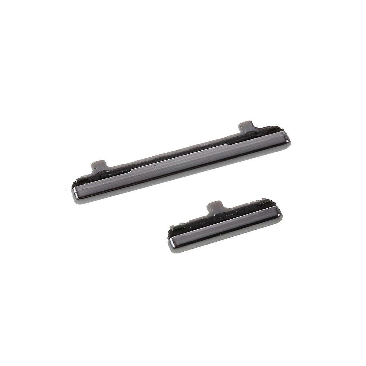 OEM Side Button Set for Samsung Galaxy S20 G980/S20+ G985-Grey