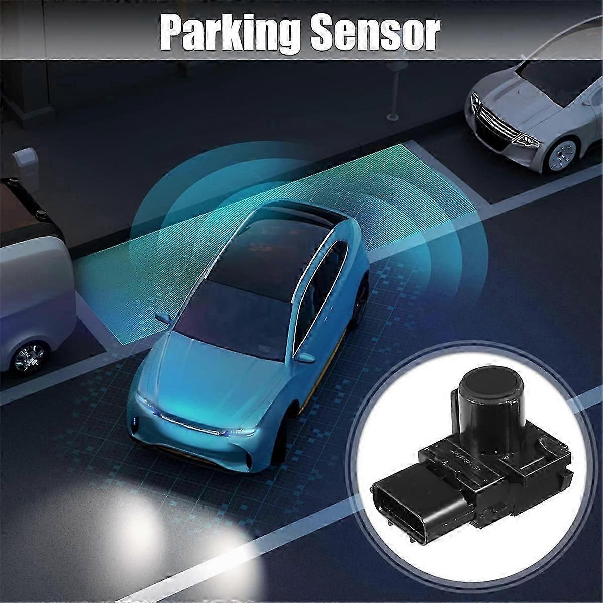 39680-TL0-G01 Sensore di assistenza al parcheggio in retromarcia per auto per accessori Pilot Accord 4PCS